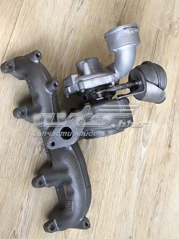 7208555006S GARRETT Турбина купить в Павлоград