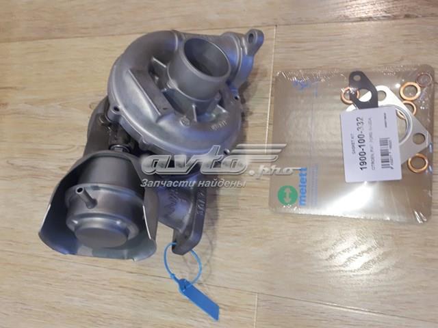 GARRETT 753420 Турбина в наличии Ровно
