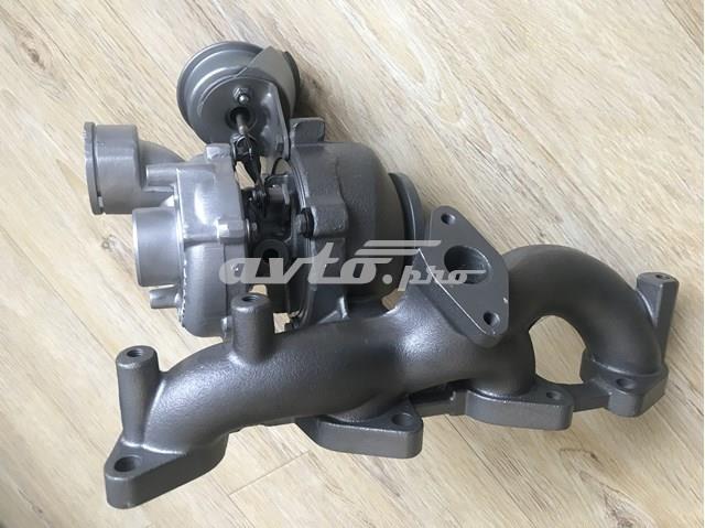 GARRETT 7560625004S Турбина в наличии Полтава