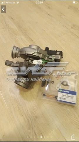 GARRETT 7596885009S Турбина в наличии Черновцы