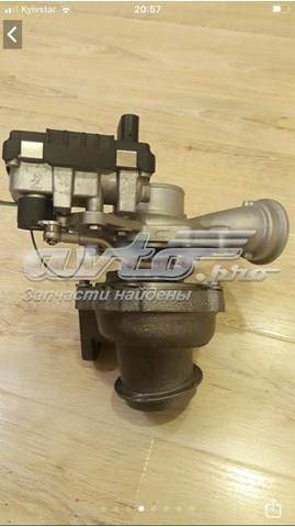 GARRETT 7596885009S Турбина в наличии Запорожье