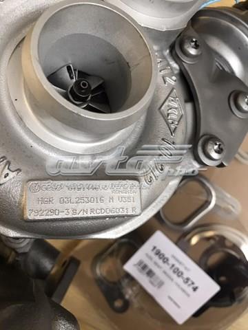 7922905004S GARRETT Турбина купить в Сумы