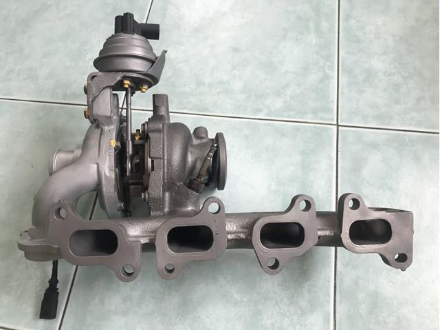 GARRETT 8039555007S Турбина в наличии Каменское
