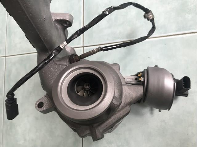 GARRETT 8039555007S Турбина в наличии Кривой Рог