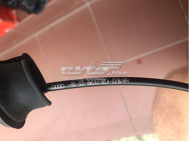 VAG 8W0837085A Трос (тяга) открывания замка двери передней в наличии Днепр