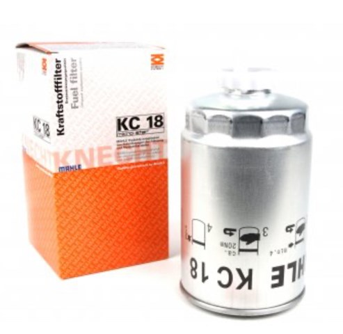 KC18 MAHLE Топливный фильтр купить в Черкассы