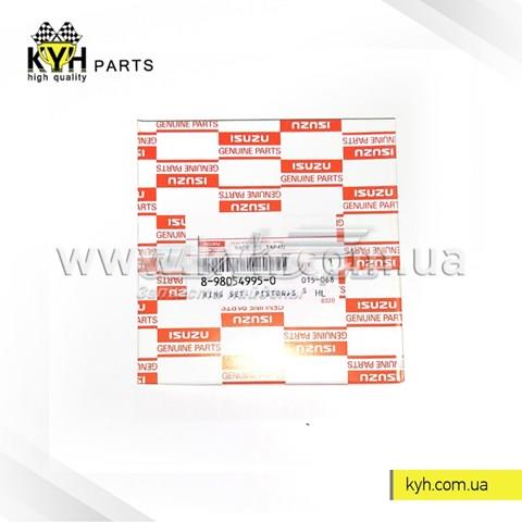 8980549950 ISUZU Кольца поршневые комплект на мотор, STD. купить в Чернигов