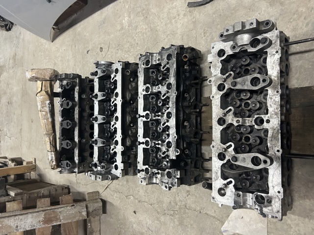 HYUNDAI 2210027800 Головка блока цилиндров (ГБЦ) в наличии Харьков