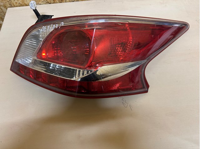 265509HM0A NISSAN Задний фонарь купить в Чернигов