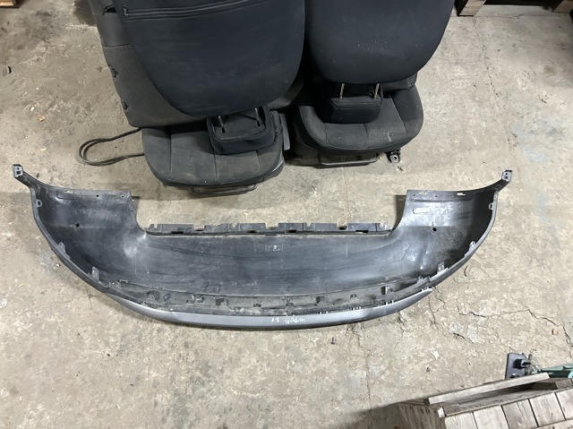 68287976AB CHRYSLER Бампер передний, нижняя часть купить в Павлоград