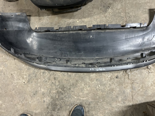 68287976AB CHRYSLER Бампер передний, нижняя часть купить в Харьков