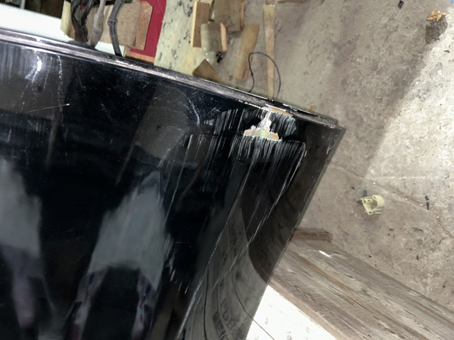 Задняя правая дверь 77004F1000 HYUNDAI