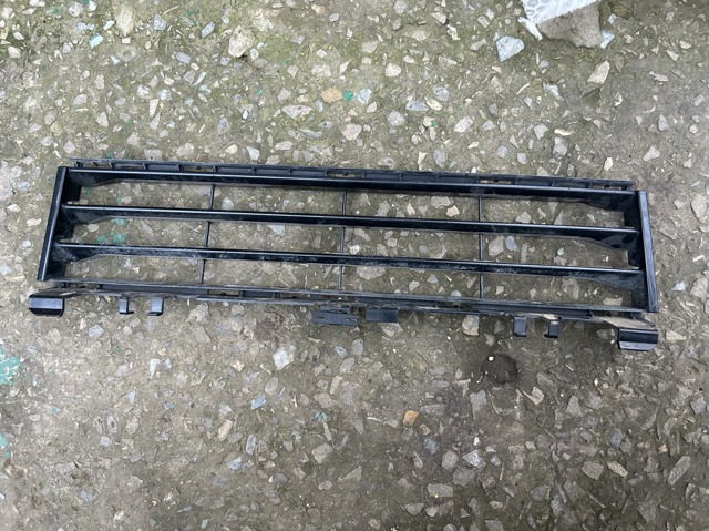 Решетка бампера переднего центральная 51117385267 BMW