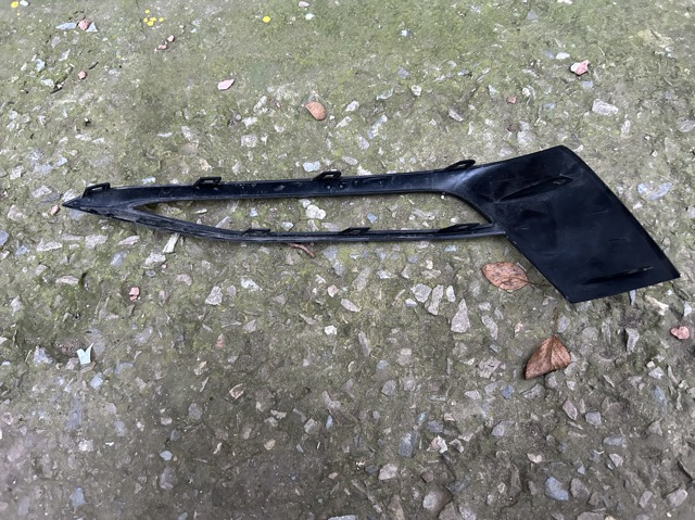 BMW 51117385282 Ободок (окантовка) фары противотуманной правой в наличии Ирпень