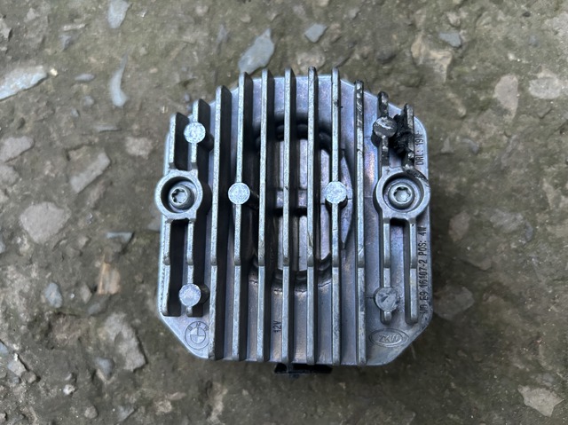 Модуль управления светом фар 63117214939 BMW