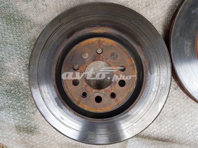 670038175 MASERATI Передние тормозные диски купить в Львов