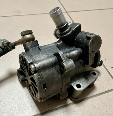 0024669201 MERCEDES Насос гидроусилителя руля (ГУР) купить в Кривой Рог