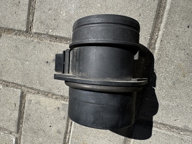 BOSCH 0281002735 Датчик потока (расхода) воздуха, расходомер M.A.F. - (Mass Airflow) в наличии Житомир