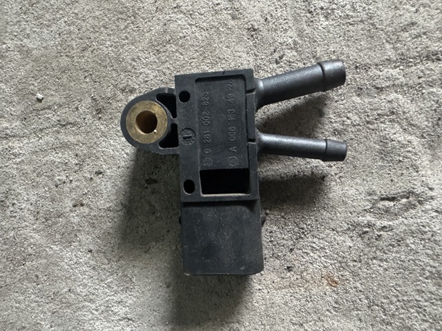 0281002823 BOSCH Датчик давления выхлопных газов купить в Запорожье