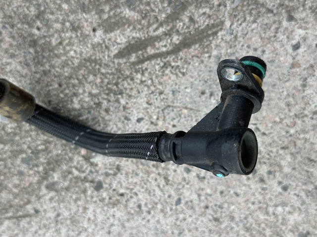 04L129456D Шланг вакуумный управления EGR купить Черновцы