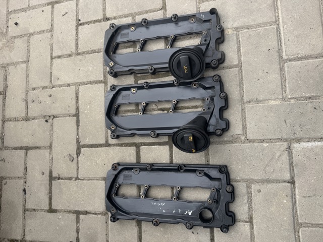 Крышка клапанная, левая 059103469AC VAG
