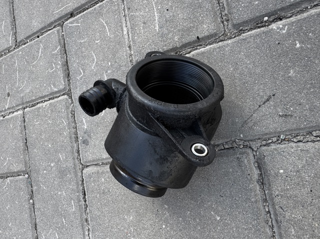 Резонатор впускного коллектора 059129955C VAG
