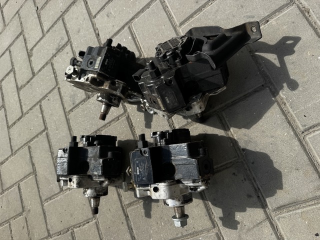 Насос топливный высокого давления 059130755E VAG