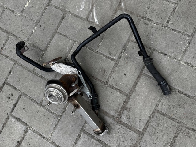 Клапан рециркуляции отработавших газов EGR 059131503B VAG
