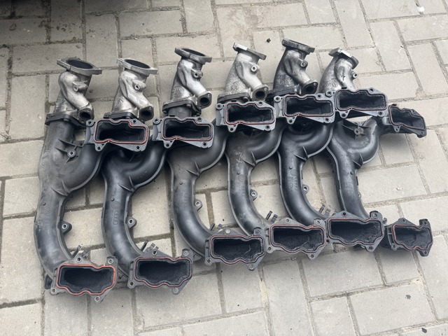 Патрубок интеркуллера 059145762B VAG