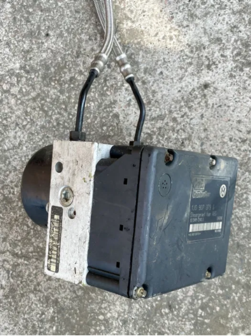 Блок управления АБС  1J0907379G VAG