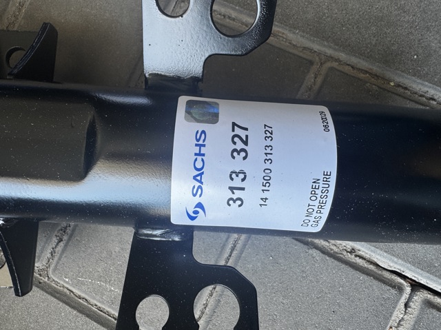 SACHS 313327 Амортизатор передний в наличии Ирпень