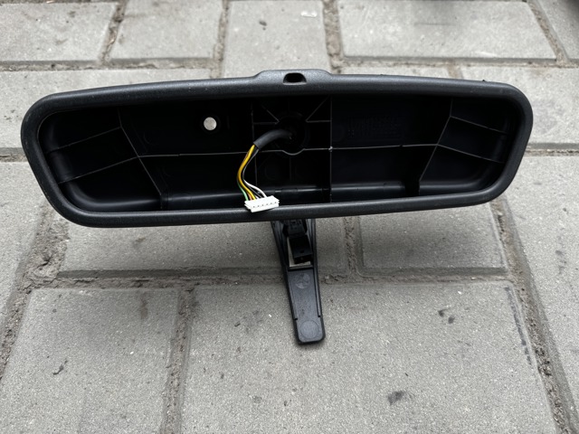 Зеркало внутреннее, салона 4B0857511C01C VAG