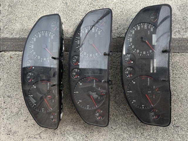 Приборная доска 4B0919860E VAG