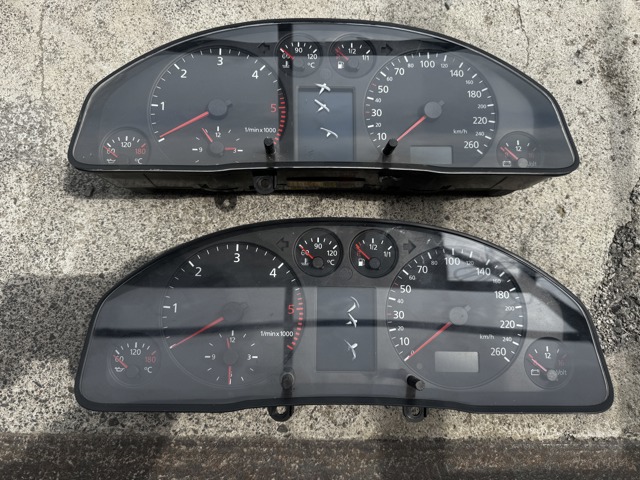 Щиток приборов 4B0919881X VAG
