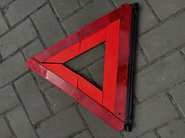 Знак аварийной остановки 4B5860251B VAG