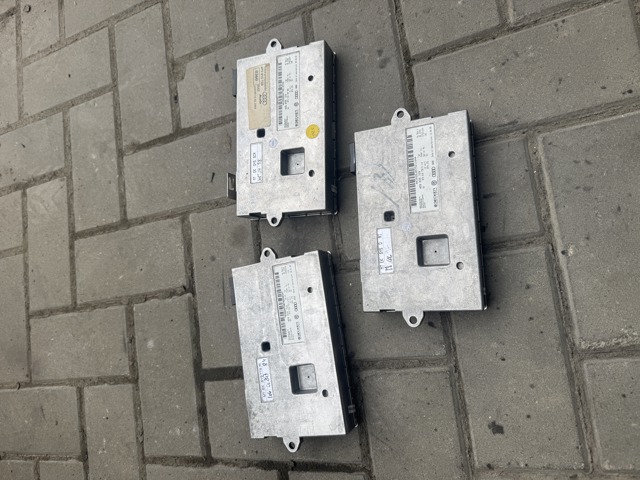 Блок управление Bluetooth 4E0035729 VAG