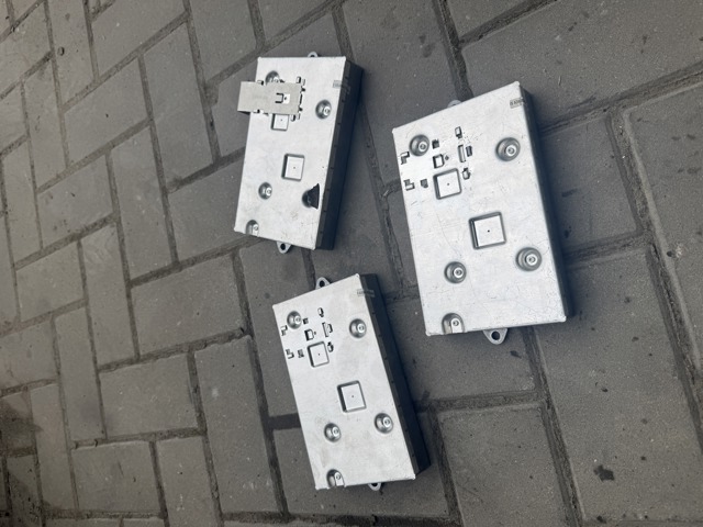 4E0035729 VAG Блок управление Bluetooth купить в Ирпень