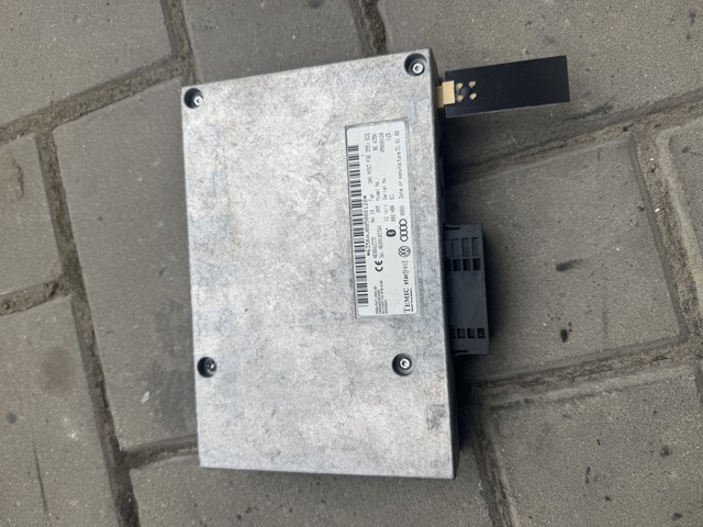 Блок управление Bluetooth 4E0862335 VAG