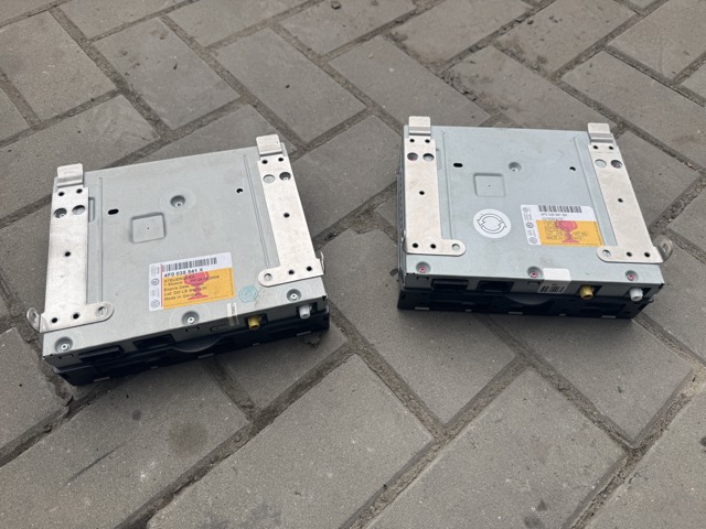 Блок управления мультимедийный 4F0035541X VAG