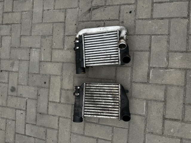 Интеркулер 4F0145805E VAG
