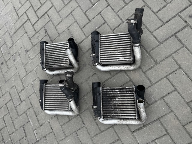 Интеркулер 4F0145806E VAG