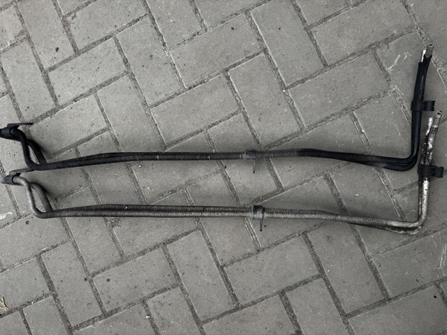 Радиатор ГУР 4F0422885J VAG