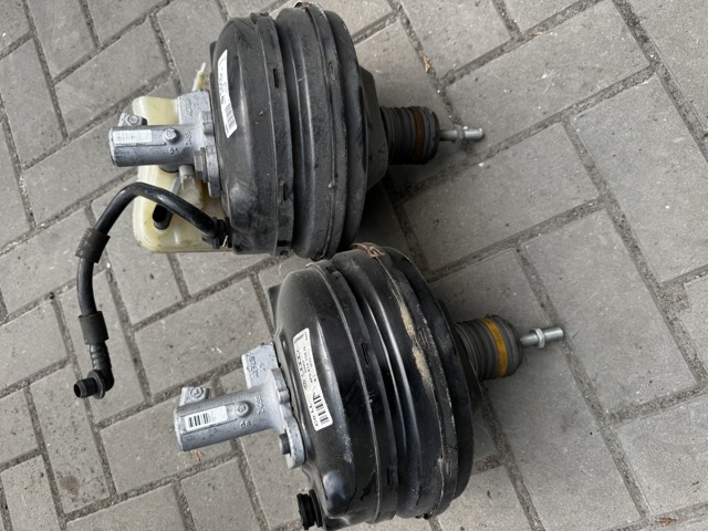 Усилитель тормоза вакуумный 4F0612105G VAG