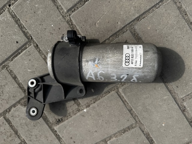 Ресивер кондиционера 4F0820189H VAG