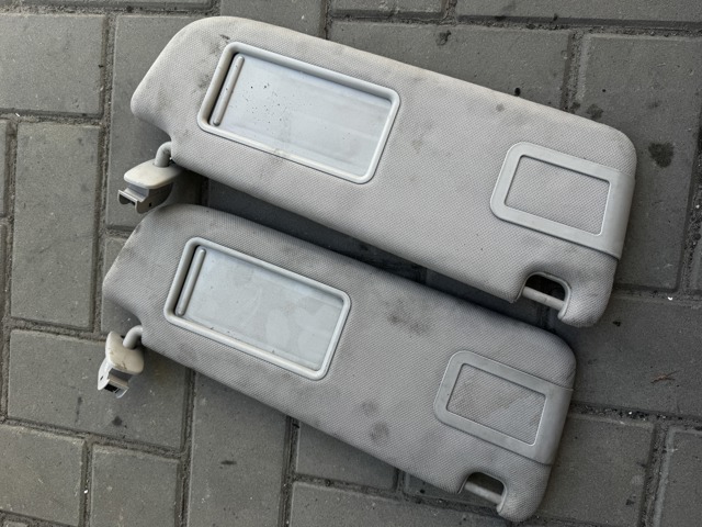 Козырьки 4F0857552K VAG