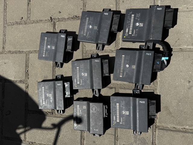 VAG 4F0907468 Модуль "Диагностический интерфейс" в наличии Украина