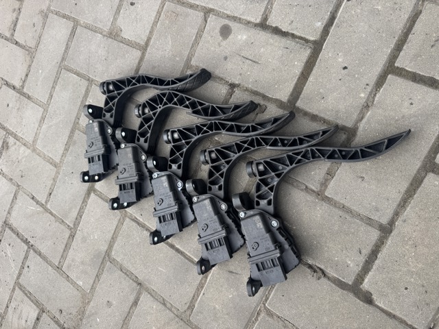 Педаль акселератора 4F1723523A VAG