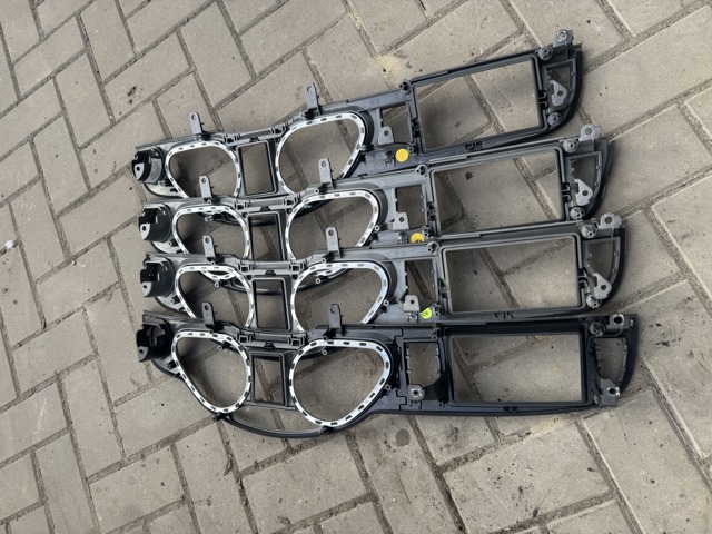 VAG 4F1857115B Облицовка щитка приборов "торпедо" в наличии Ровно