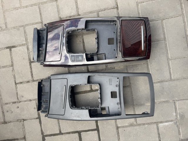Накладка декоративная центральной консоли 4F1864261 VAG