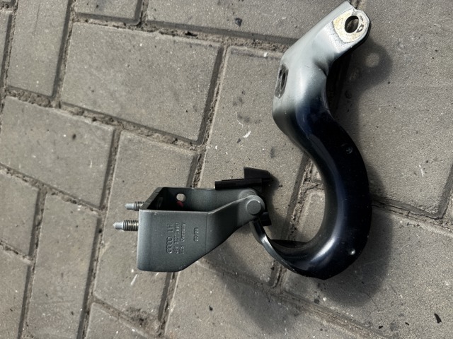 Завеса задней двери, ляды 4F9827299D VAG
